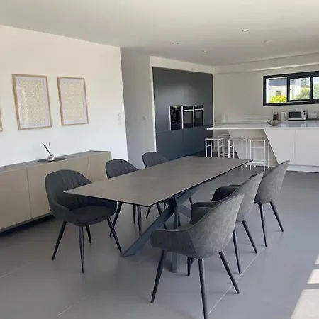 Maison Contemporaine Villez-sous-Bailleul Extérieur photo