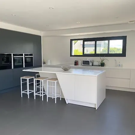 Maison Contemporaine Villez-sous-Bailleul Extérieur photo