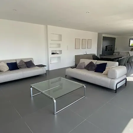 Maison Contemporaine Villez-sous-Bailleul Extérieur photo
