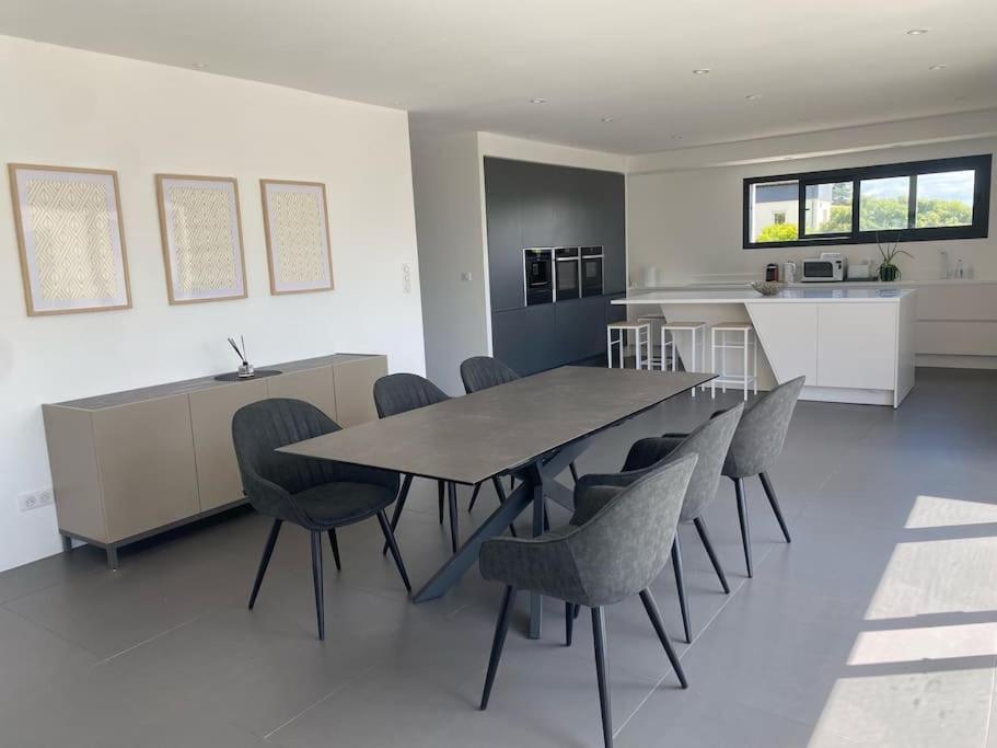 Maison Contemporaine Villa *